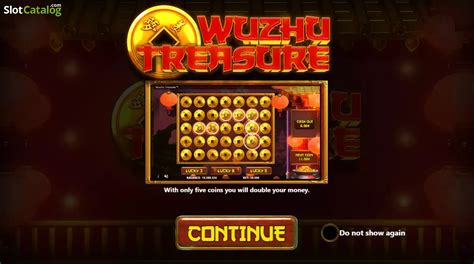 Wuzhu Treasure 888 Casino